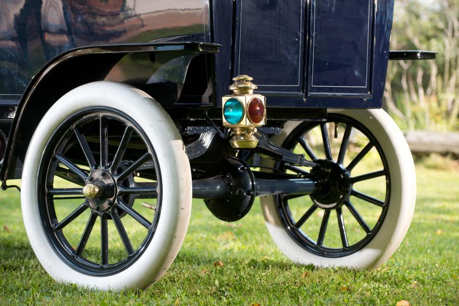  Ford Model T Delivery Car 1912 года  (фото 10 из 24)